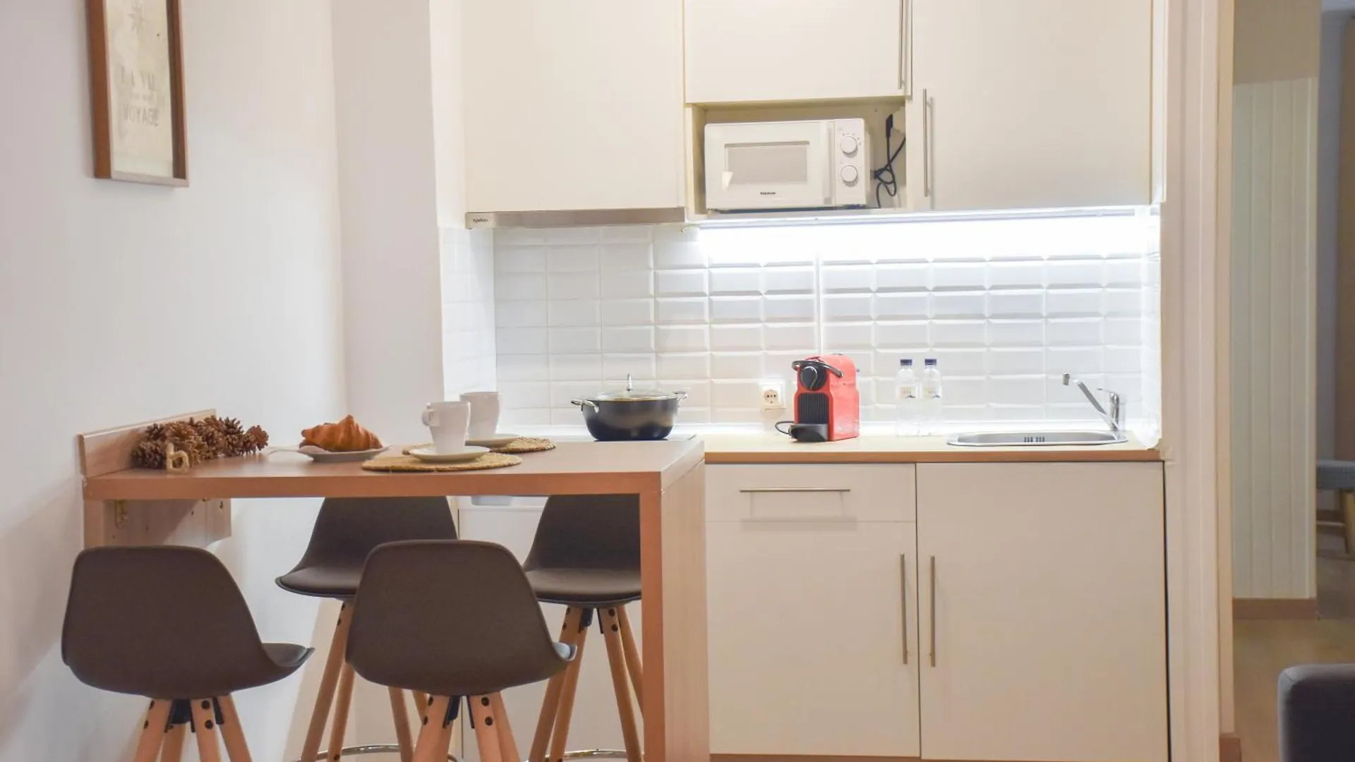 La Neu Studio Neuf Pour 4 Pax En Centre Ville Pas De La Casa Andora