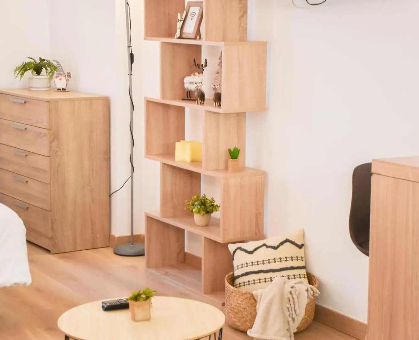 La Neu Studio Neuf Pour 4 Pax En Centre Ville Pas De La Casa