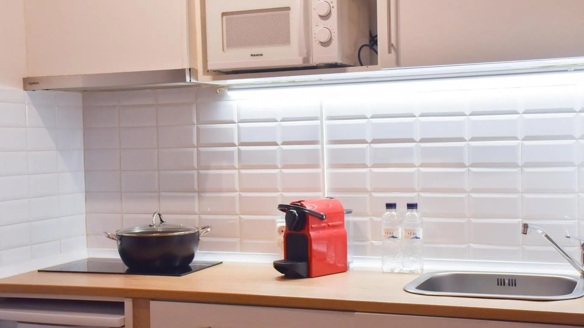 La Neu Studio Neuf Pour 4 Pax En Centre Ville Pas De La Casa