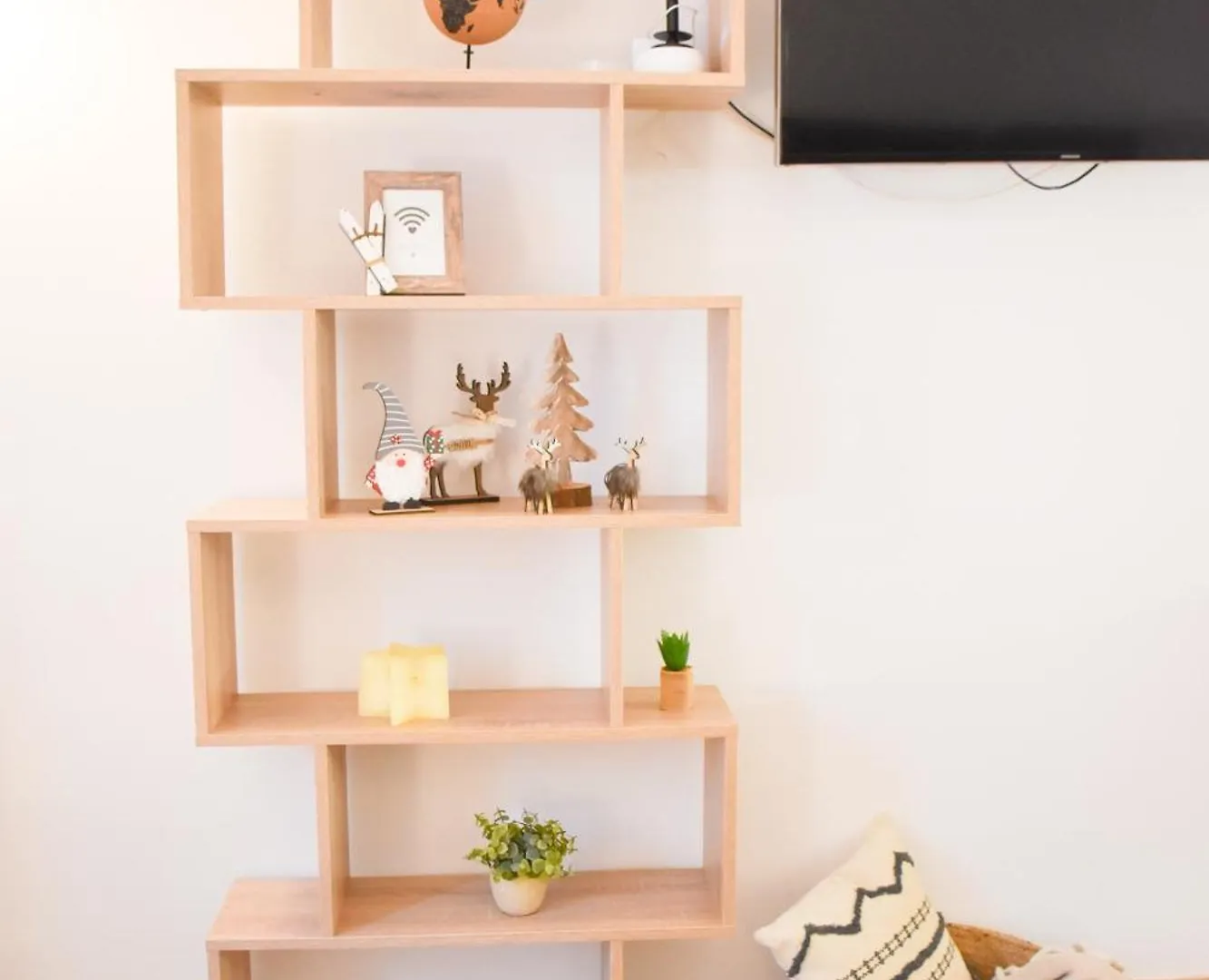 Apartament La Neu Studio Neuf Pour 4 Pax En Centre Ville Pas De La Casa